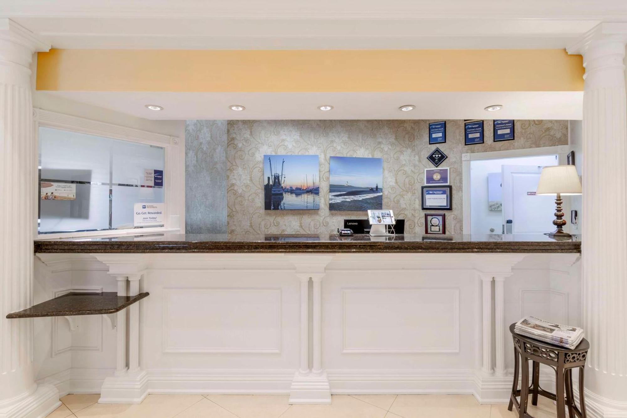 Best Western Plus Kingsland Exterior photo
