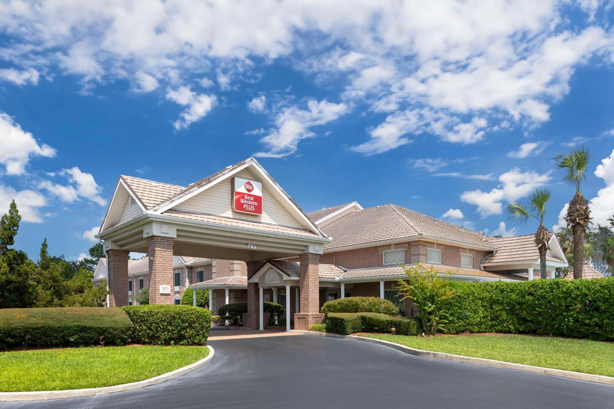 Best Western Plus Kingsland Exterior photo