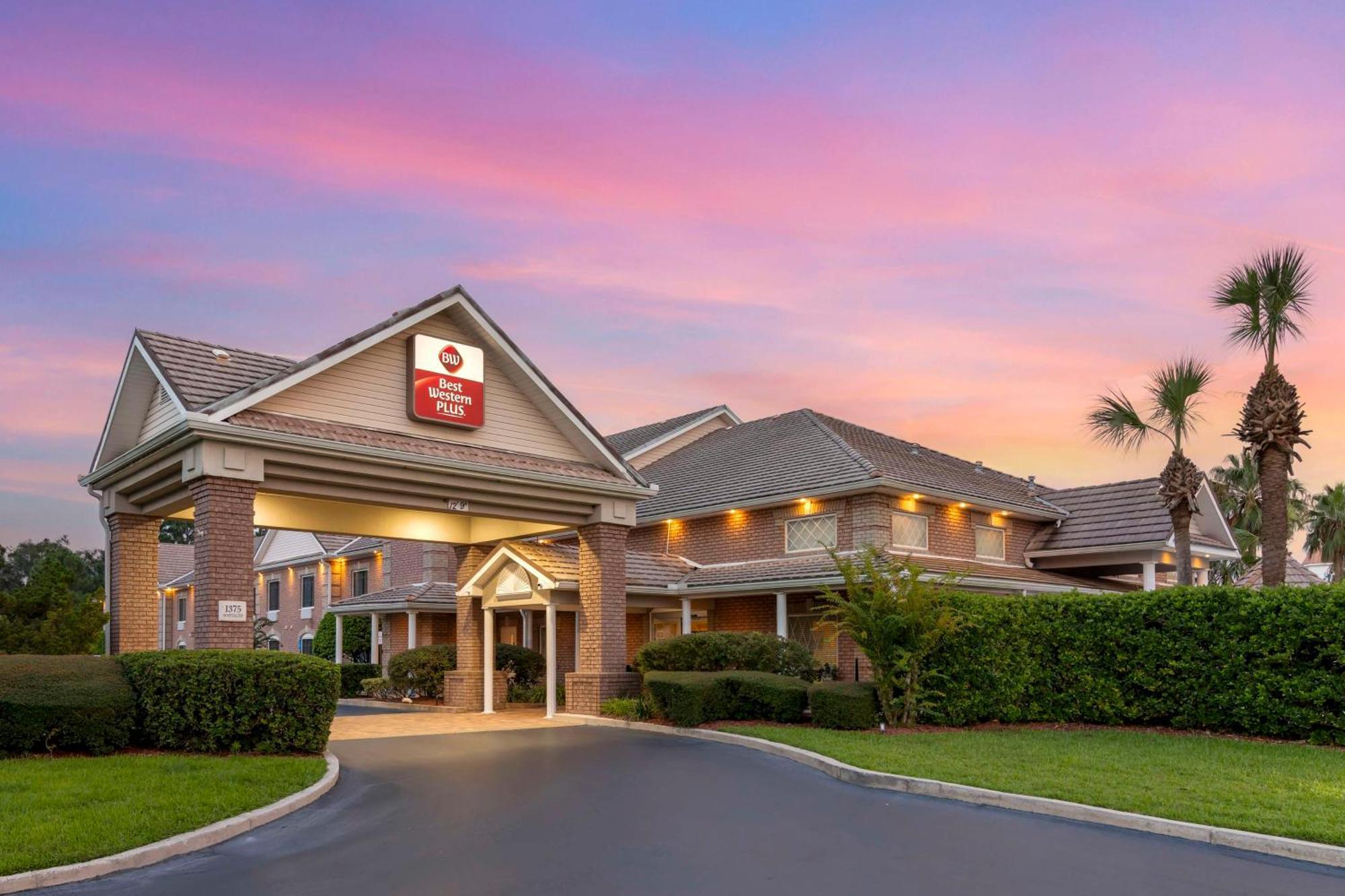 Best Western Plus Kingsland Exterior photo
