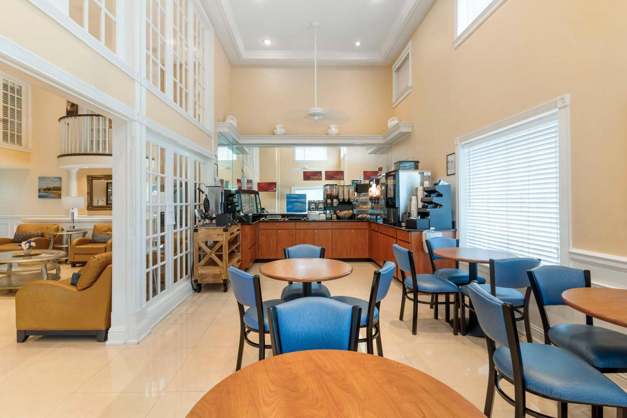 Best Western Plus Kingsland Exterior photo