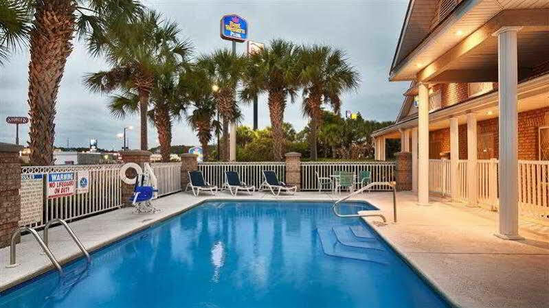 Best Western Plus Kingsland Exterior photo