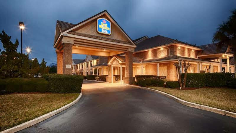 Best Western Plus Kingsland Exterior photo